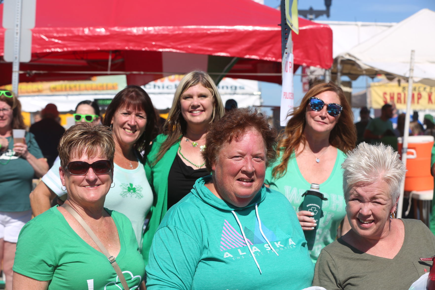 Irish Fall Festival in North Wildwood